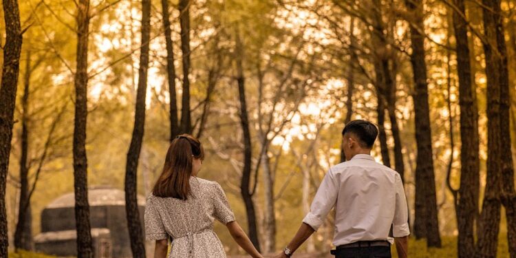 Unwavering Commitment: The Strength of a Loyal Partner