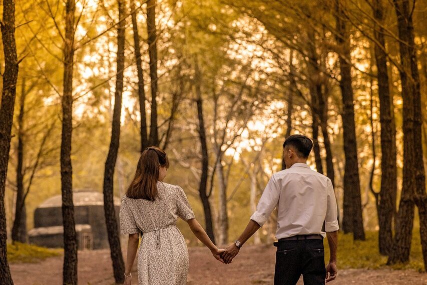Unwavering Commitment: The Strength of a Loyal Partner