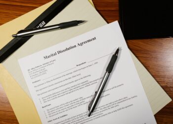 Use a Trial Separation Agreement Template Before Moving Out