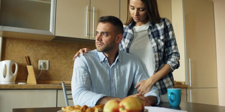 How to Support a Spouse With Mental Health Issues Without Losing Yourself